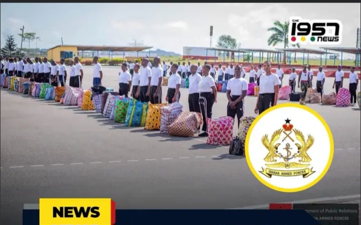 GFA Drops Fresh Update About The Second Batch Of Recruits Of The GFA