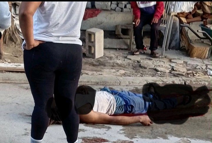 He Was Managing Workers At His Car Wash When Unknown Gunmen Stormed Him & Shot Him Dead