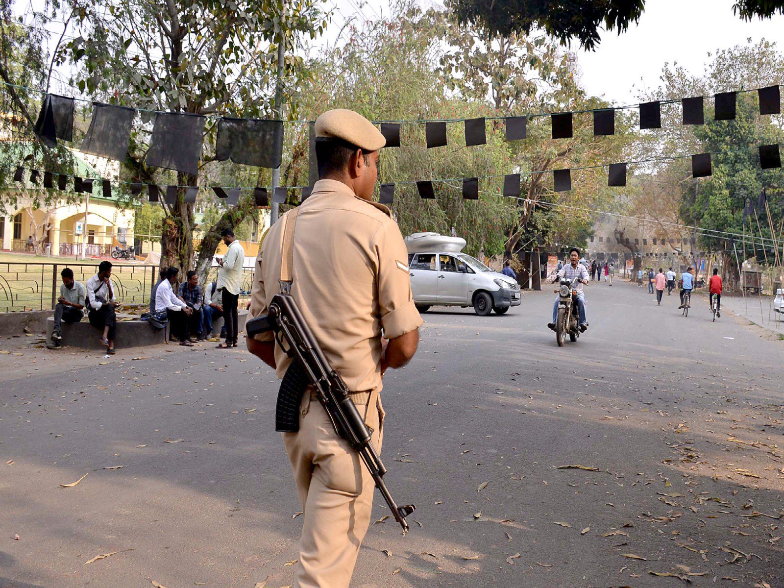Woman assaulted at Guwahati bar, dragged by hair to basement; 7 arrested