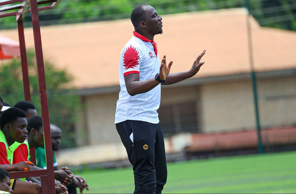 Asante Kotoko loss to Swedru All Blacks is painful – Interim coach Hamza Obeng