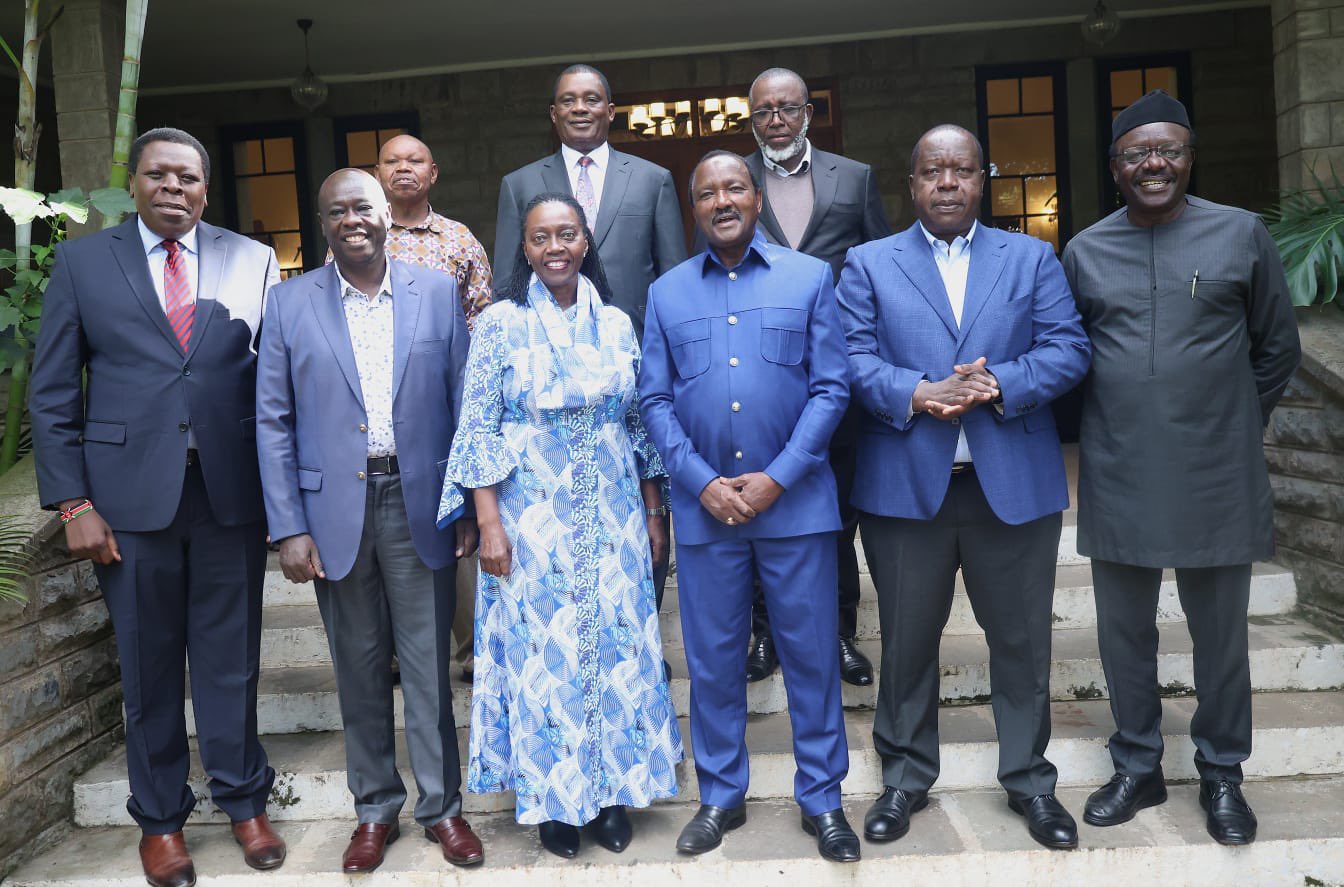 Ruto Questions El Niño Prediction: Gachagua Plan Splits Opposition on Ruto Challenger & Wamuchomba Explains UDA Exit