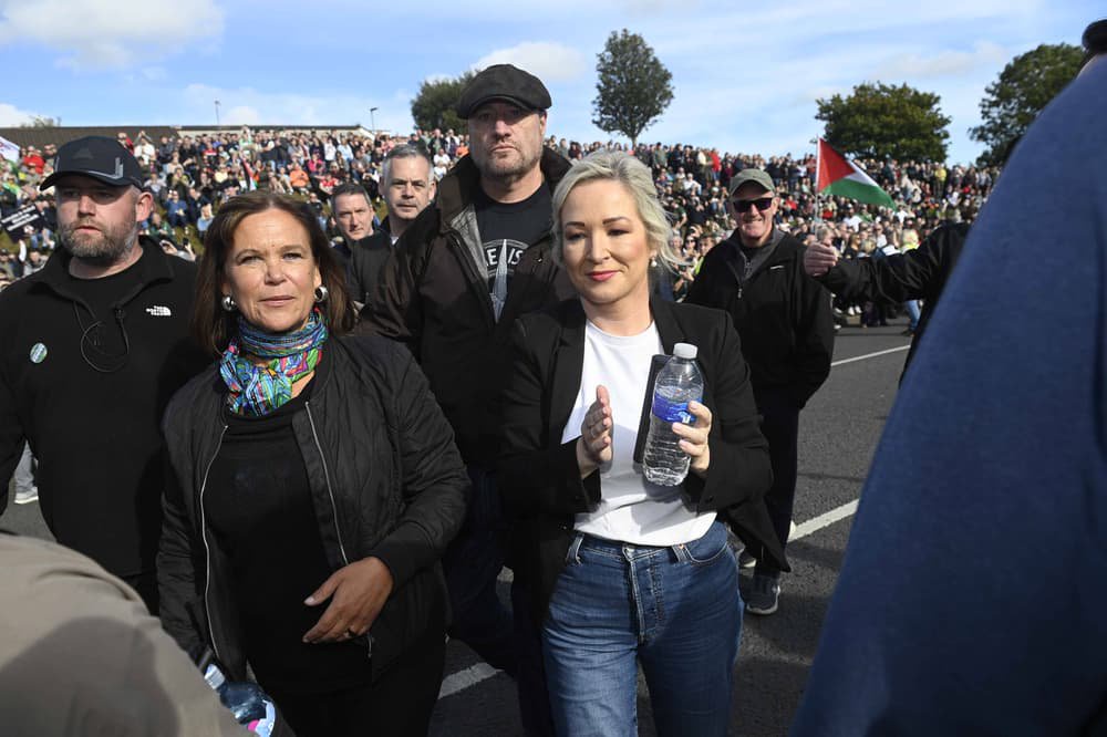 O’Neill criticises Bryant comments about Drumcree stand-off