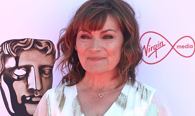 Lorraine Kelly shares family update weeks after hospital dash