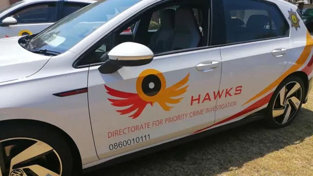 Hitchhiker busted for drugs after unknowingly asking for lift from Hawks officer