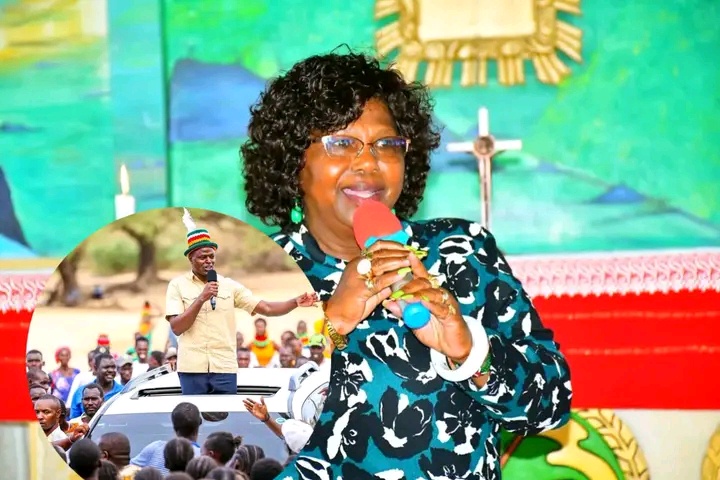 Kenyans Left Guessing as Jayne Kihara Reveals Special Treatment Ndindi Nyoro Allegedly Received