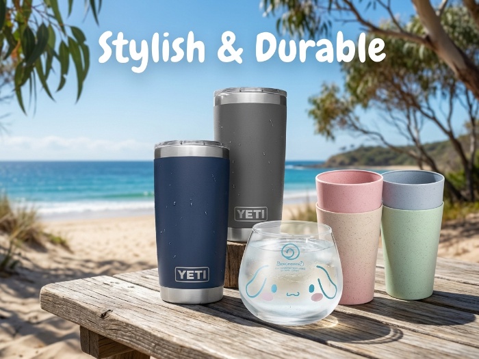 Discover the Finest Glassware for Your Daily Adventures
