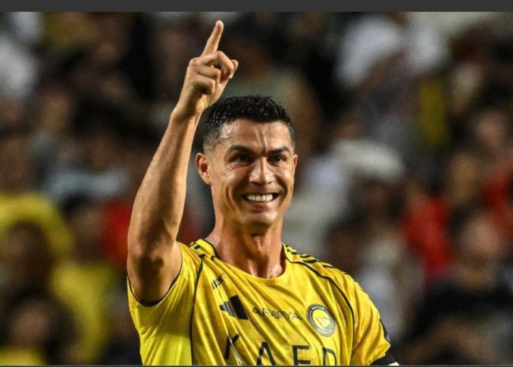 I Am The Best In History, Full Stop’ – Ronaldo