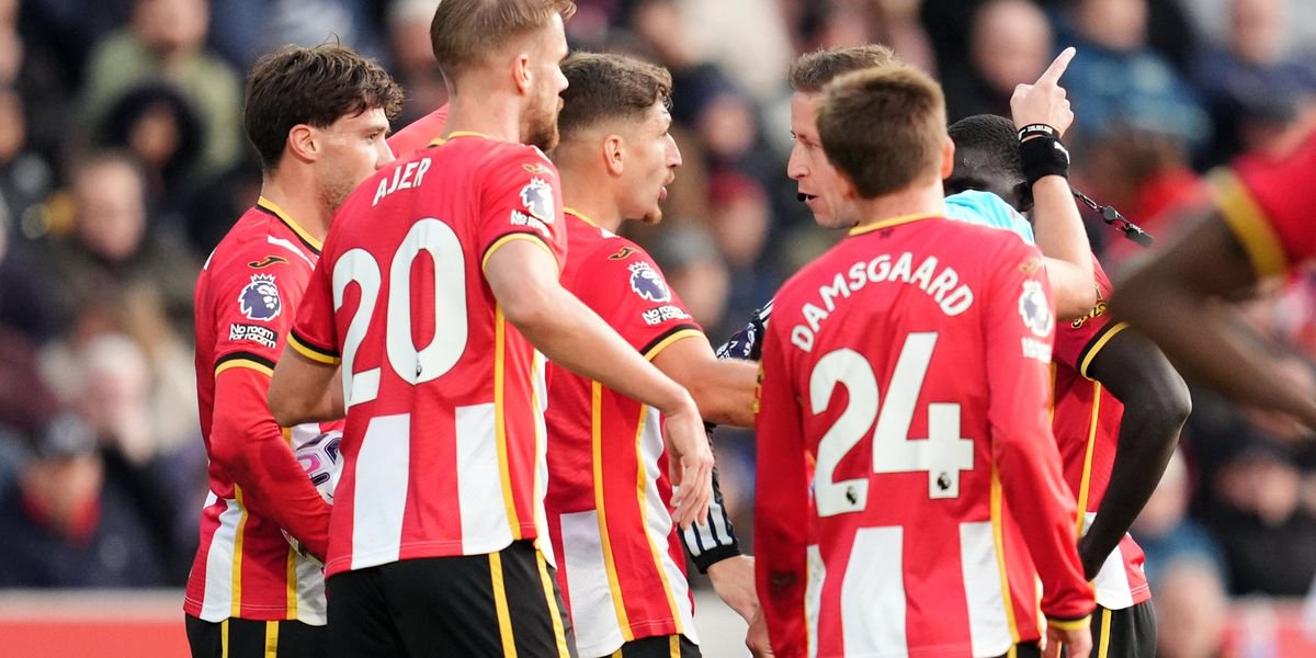 Brentford spark police investigation after ‘dangerous’ rugby ball stunt during Liverpool loss