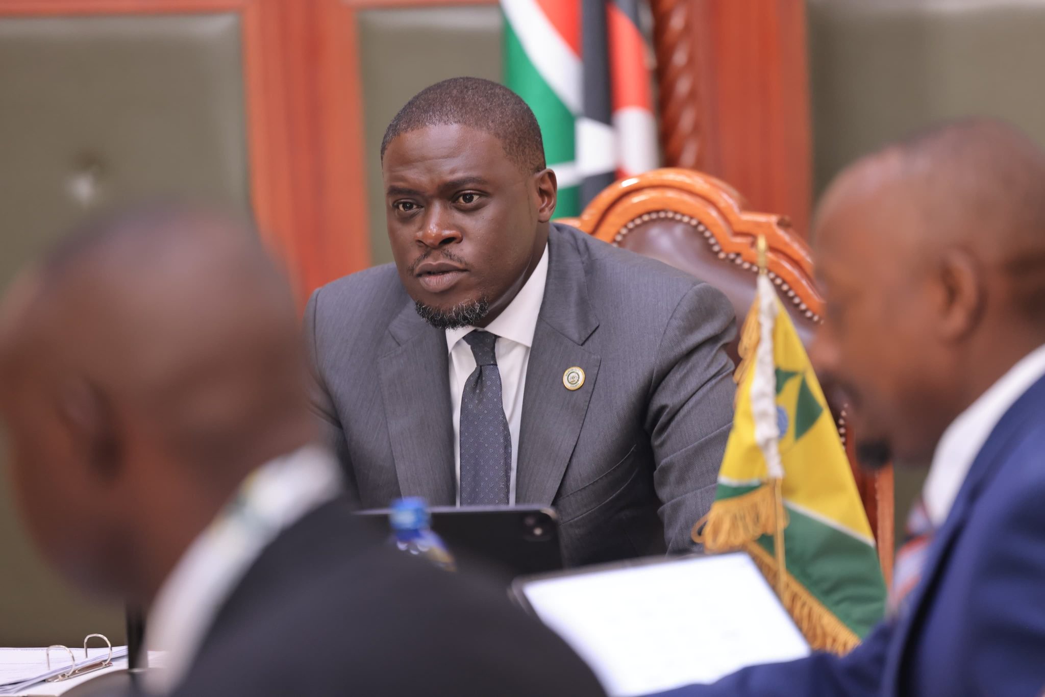 Sakaja Faces Pressure as Nairobi’s Sh100,000 Online Liquor Licence Sparks Traders’ Outcry