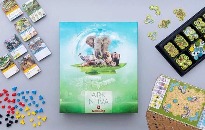 36 Popular Board Games For Adults and Teens (2026)