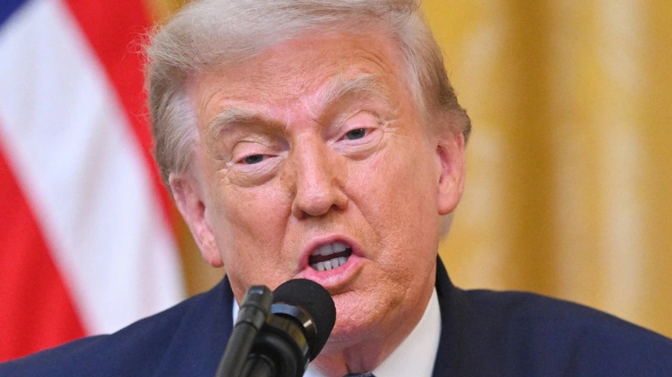 ‘How stupid are we to do this?’: President Donald Trump condemns Alaska Republicans for splitting the party’s vote in closely watched gubernatorial and Senate races