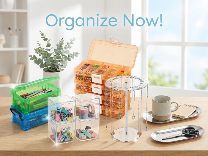 Effortless Elegance: Organize Your Accessories with Ease