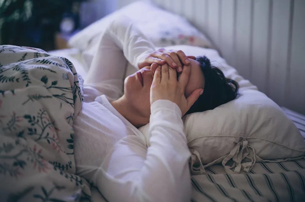 Doctors Explain Why You Suddenly Wake Up at 3 A.M. More Often as You Get Older—and What Actually Helps