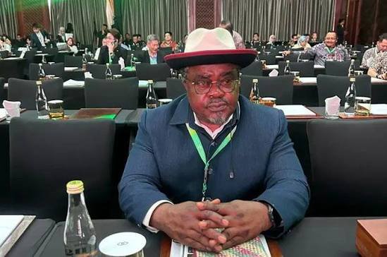 Nigerian appointed head of world oil palm body