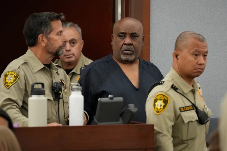 Ex-Gang Leader Sentenced To 40 Years To Life For Tupac Shakur’s Murder