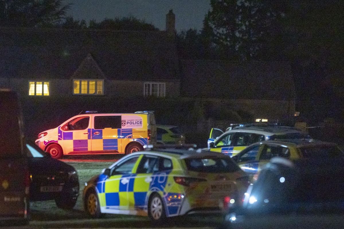 RAF Fairford is safe, No10 insists after US pulls out fighter jets over ‘terror plot’