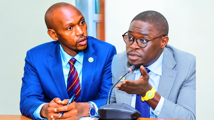 Just Hours After His Sacking, Mosiria Alleges What Sakaja Has Been Doing to Him Since 2023