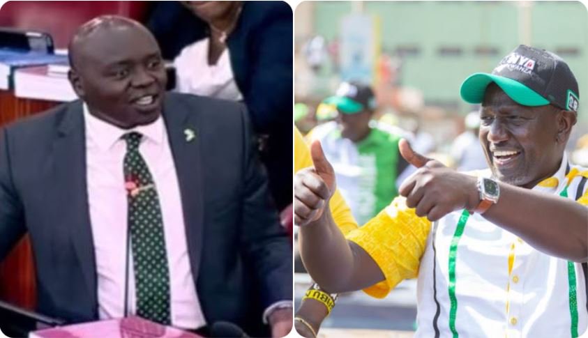 Sifuna Takes Aim at Ruto Over KSh567,000 in Monthly Deductions