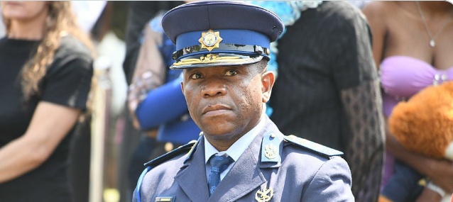 Mkhwanazi Tipped to Lead Hawks as Acting Police Minister Makes His Move