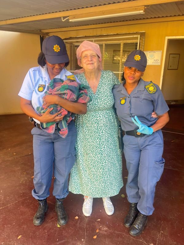 Police help deliver baby after suspect goes into labour at North West police station