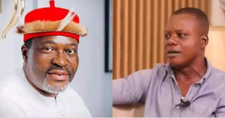 Apart from juju, what better role can you play – Ghanaian director blasts Kanayo
