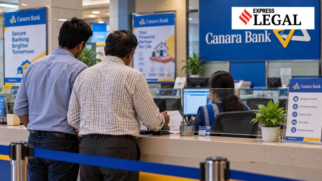 Canara Bank charges ‘excess’ interest on home loan, father and son win Rs 1 lakh