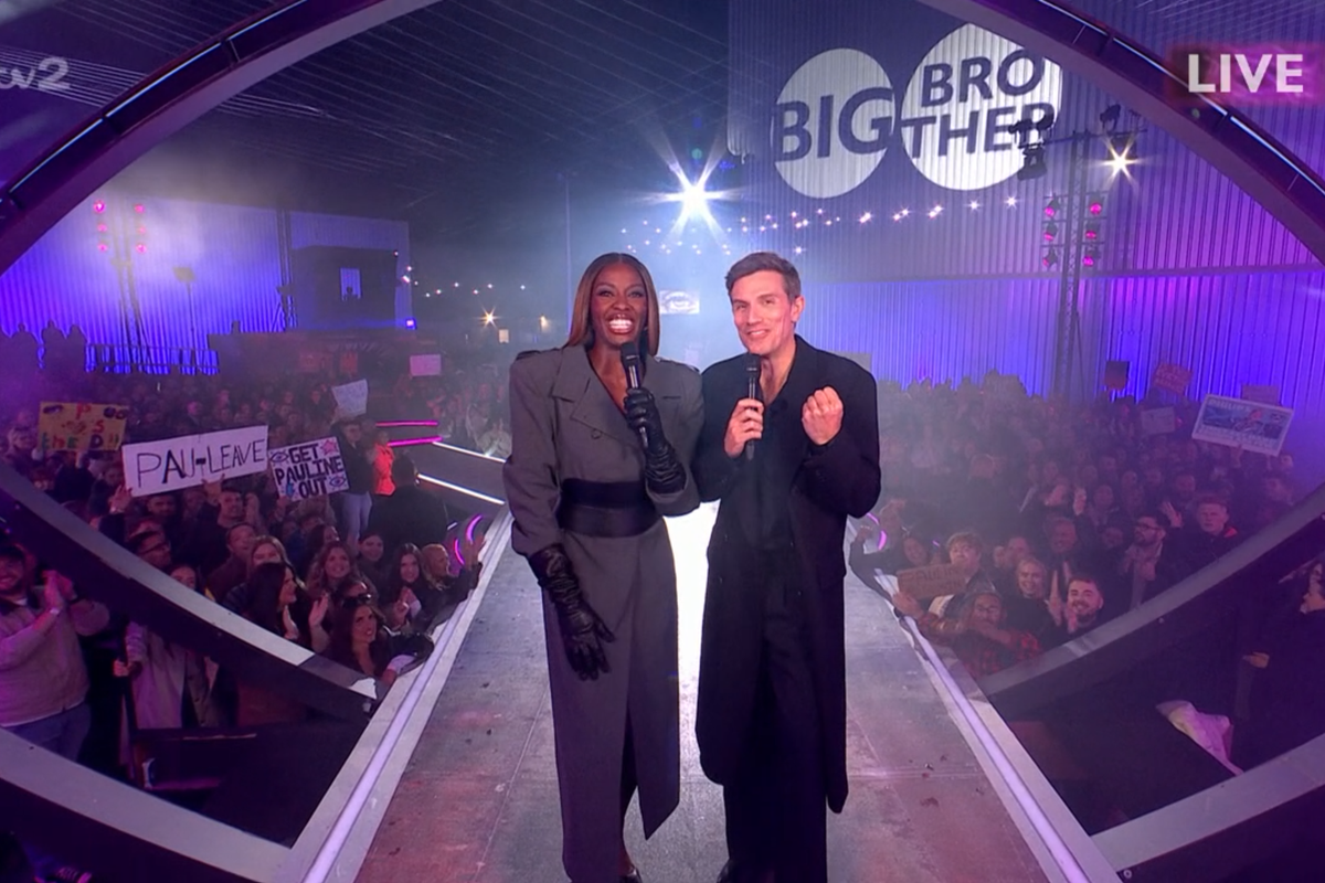 Big Brother housemate forced to leave house immediately as fans ‘regret voting’