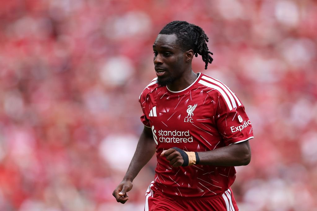 Liverpool transfer news as Jeremie Frimpong replacement eyed amid wonderkid interest