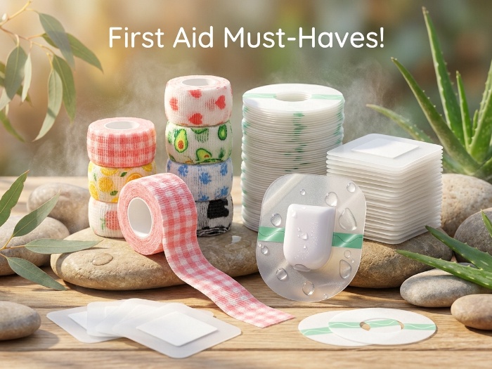 Essential First Aid Wonders You Need in Your Kit!