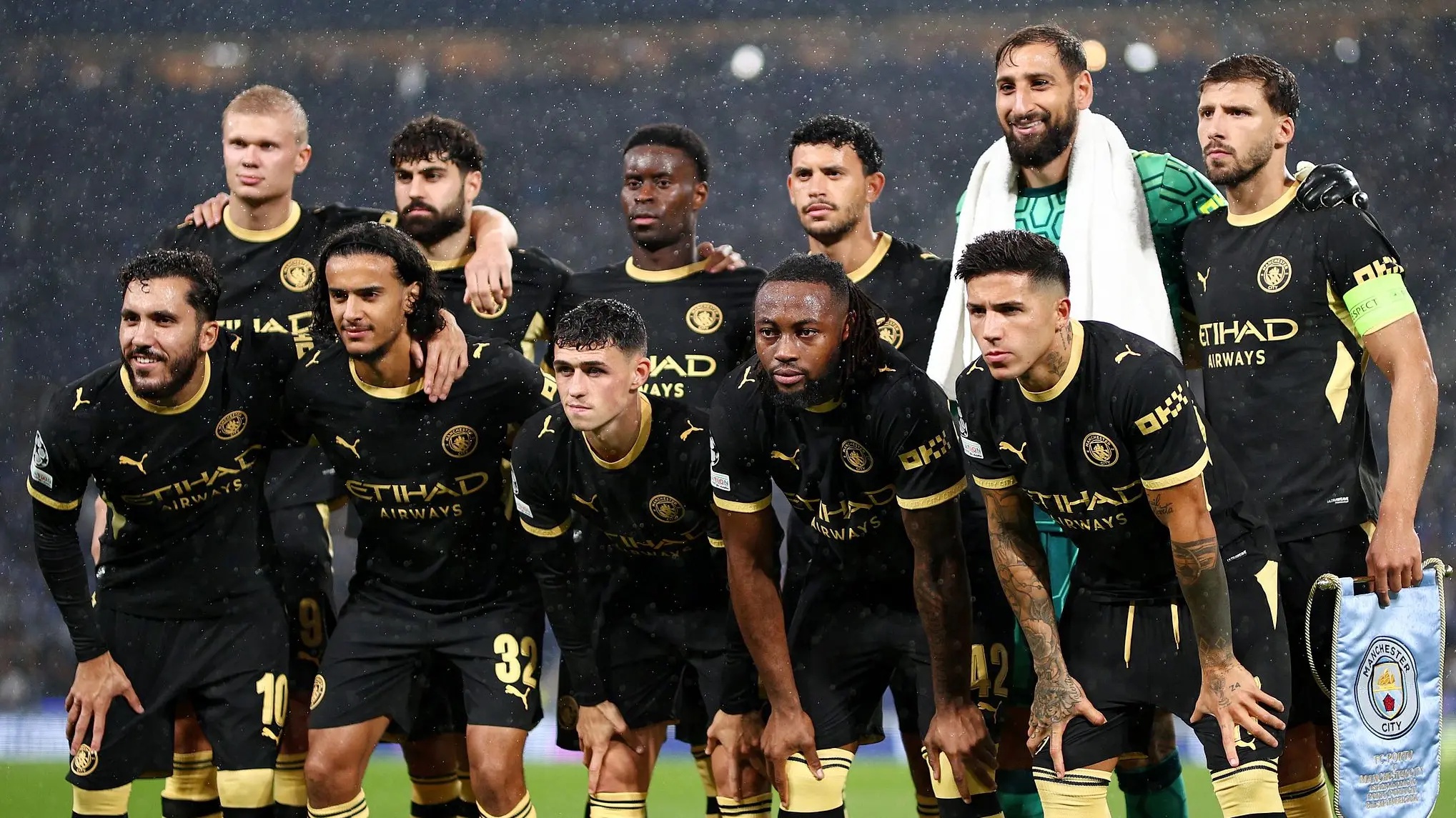 Man City Predicted Lineup vs. PSG: Doku Ready to Start After Liverpool Heroics