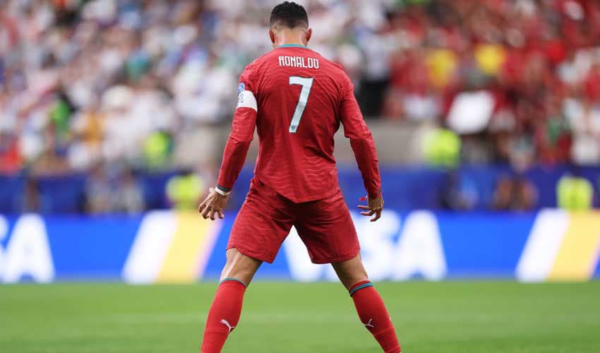 Ronaldo provisionally suspended after national team walkout, media reports say