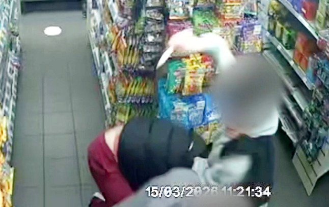 Mum’s anger after ‘Adolescence’ boy who stabbed daughter in shop avoids jail
