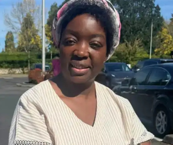 Jeridah Andayi Responds to Kenyans Asking Why She Doesn’t Live Luxuriously in US