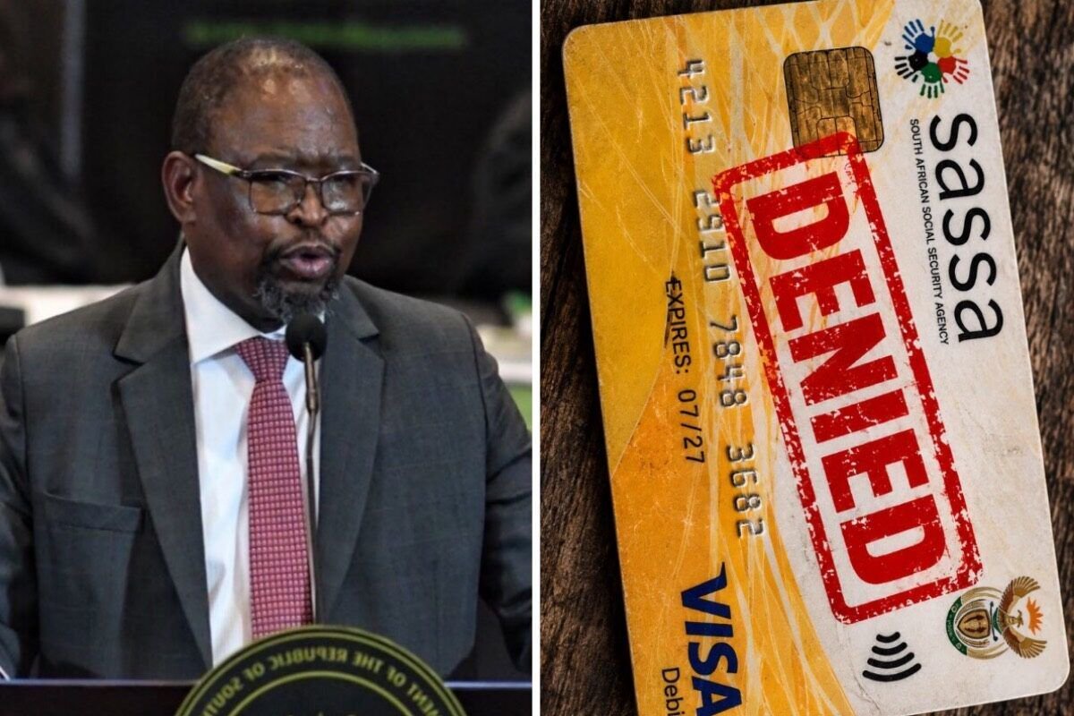 Godongwana kicks Basic Income Support down the road … Again