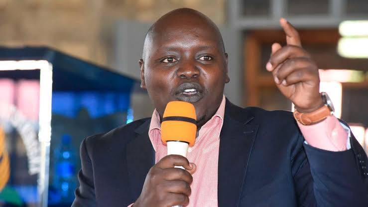 Seven Years or Five? Cherargei Reopens Term Limits Fight