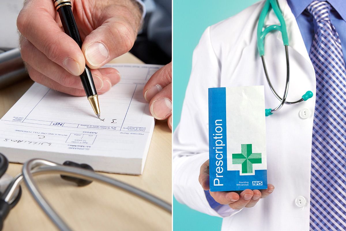 Campaign to ban NHS prescription charges in England as poll shows people can’t afford them