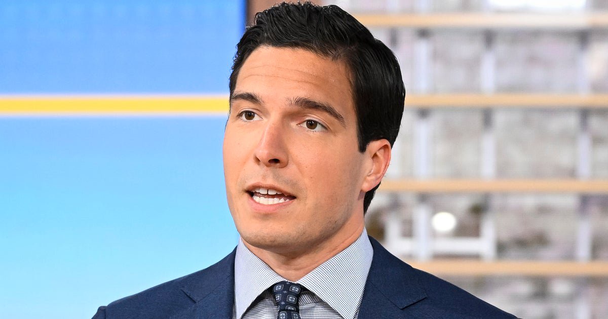 GMA’s Will Reeve Reveals Testicular Cancer Diagnosis At Age 34