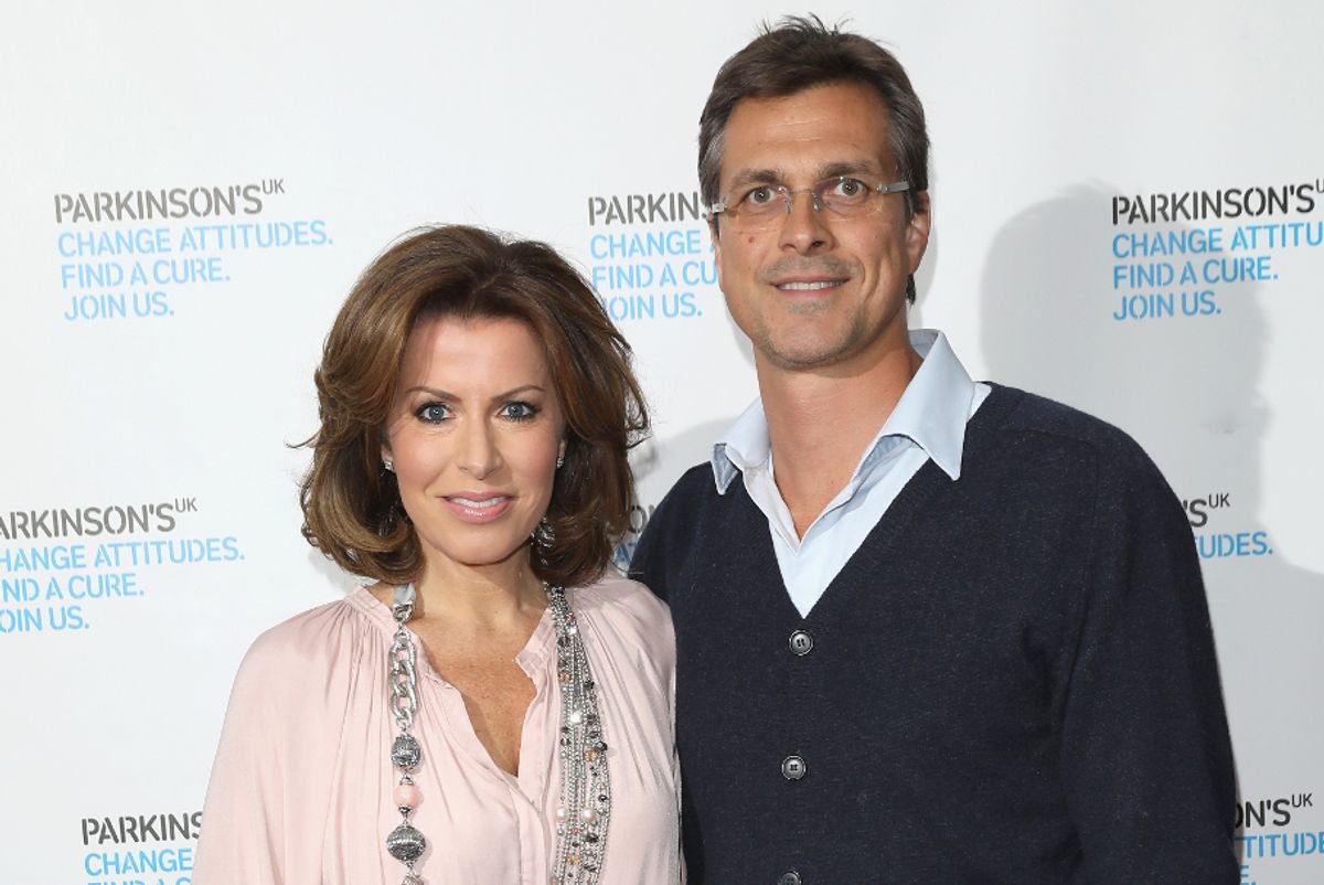 Strictly winner Natasha Kaplinksy splits from husband Justin Bower after 21 years