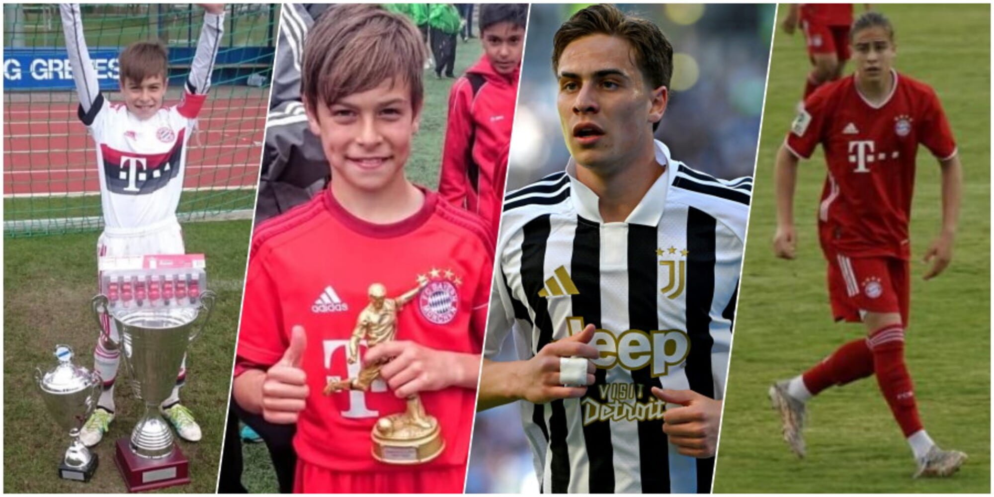 Kenan Yildiz Targeted by Real Madrid and Arsenal as Juventus Val