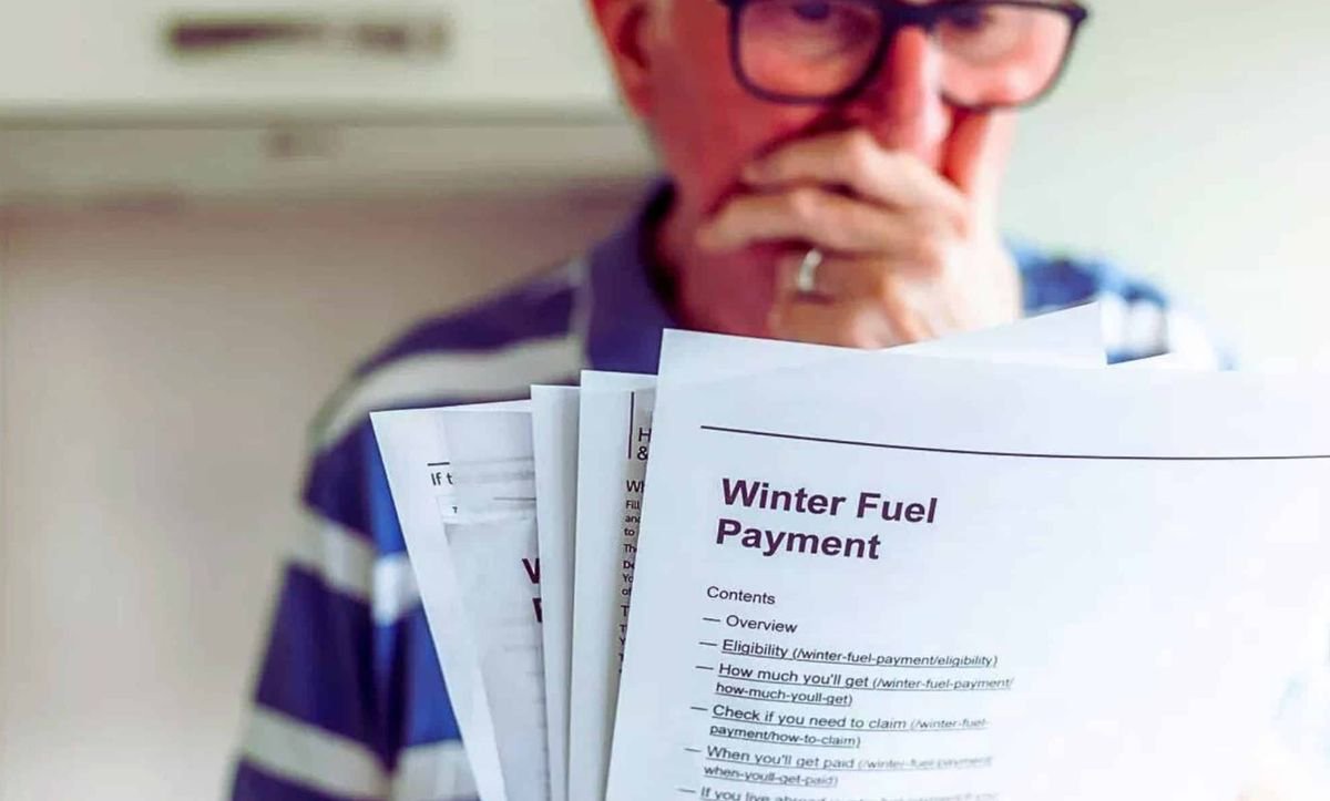 DWP confirms crucial Winter Fuel Payment rule and says ‘does not count’