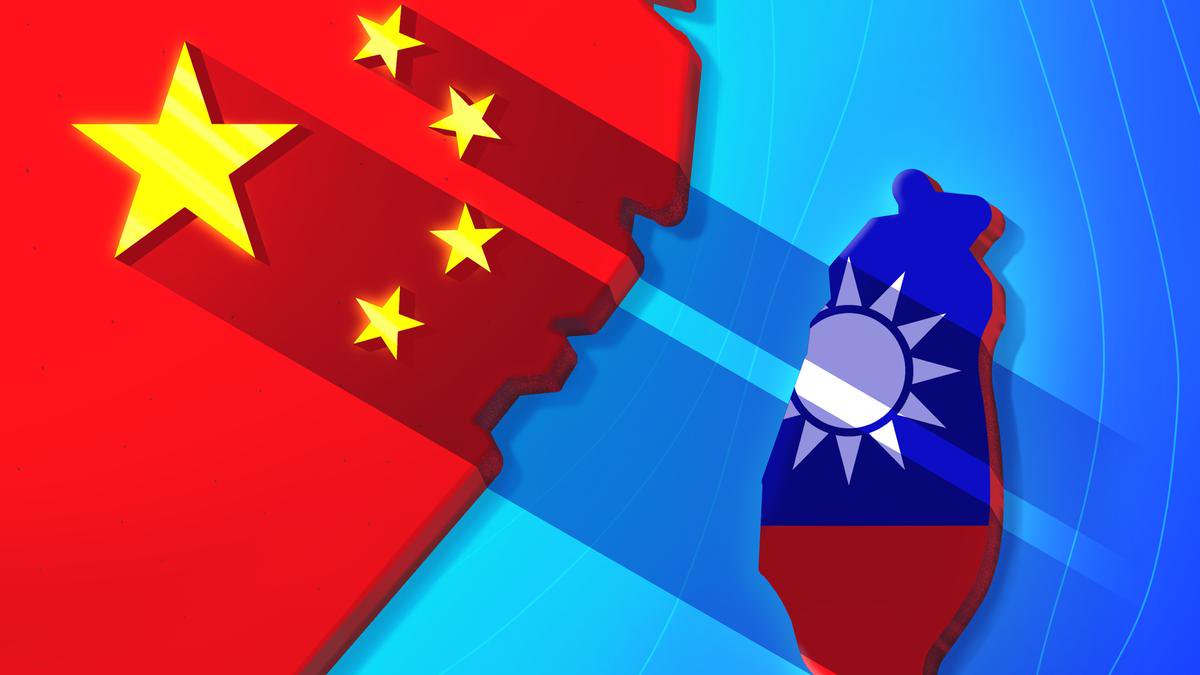 Taiwan’s leader says increasing defence spending to ‘deter war’