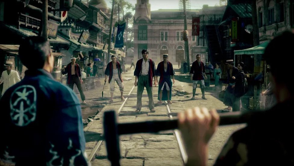 Stranger Than Heaven Builds Its Identity As Like A Dragon’s More Relentless Spin-Off