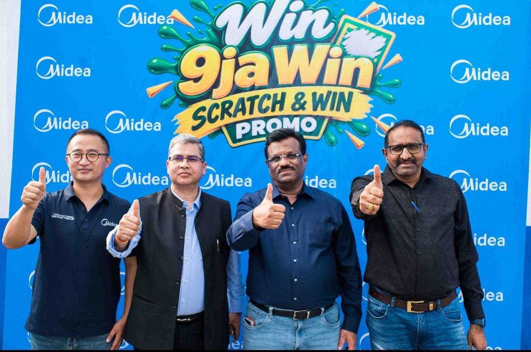 Midea Launches WIN 9JA WIN Promotion with Guaranteed Rewards and Chery Tiggo 2 Pro Grand Prize