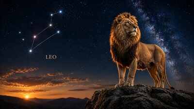 Leo Horoscope Today, October 12, 2026: Hard work brings progress as patience beats restless spending