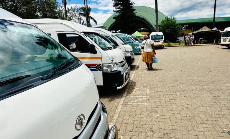 Taxi industry reforms must include pensions for drivers, says Santaco