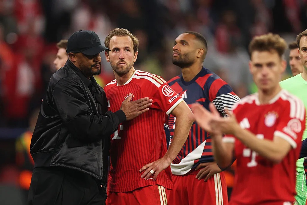 Bayern Munich in virus panic ahead of Arsenal clash: report