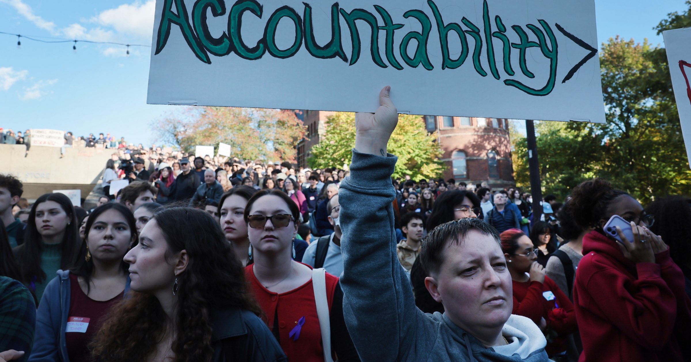 The Timberline High School Threats Are a Confession That Proves the ‘She Consented’ Crowd Doesn’t Believe Their Own Argument