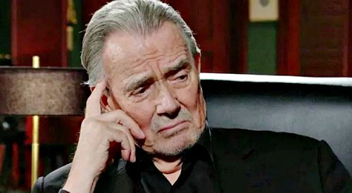 The Young and the Restless Sweeps Shocker: Jill Says Victor Newman Is Billy Abbott’s Real Father?