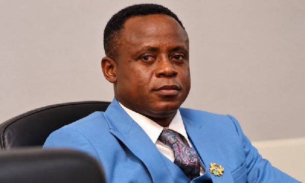 Accra Sports Stadium floodlight repairs could cost GH¢2m – NSA