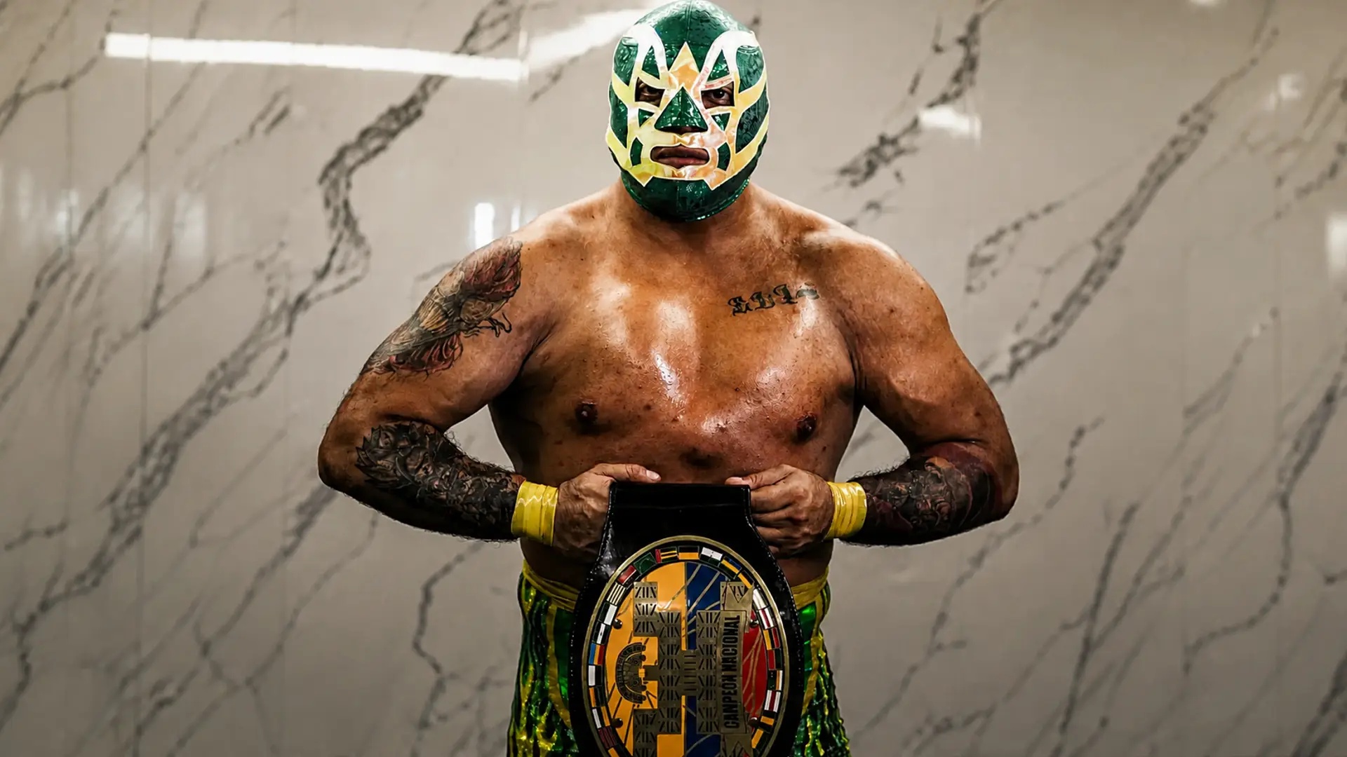 Wrestler facing 15 years in prison after referee dies in the ring